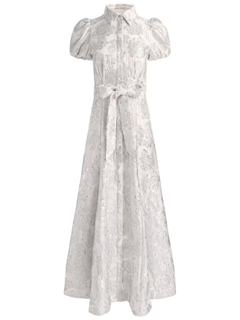 Alice + Olivia HENRIETTA MAXI DRESS