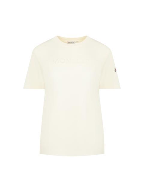 Moncler COTTON T-SHIRT