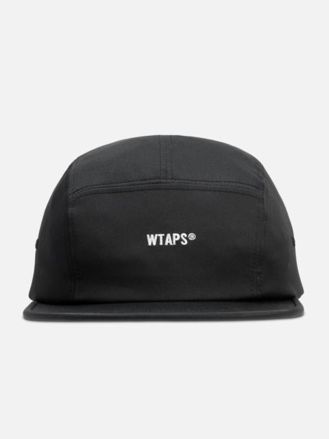 WTAPS T-5 01 / CAP / POLYESTER SATIN