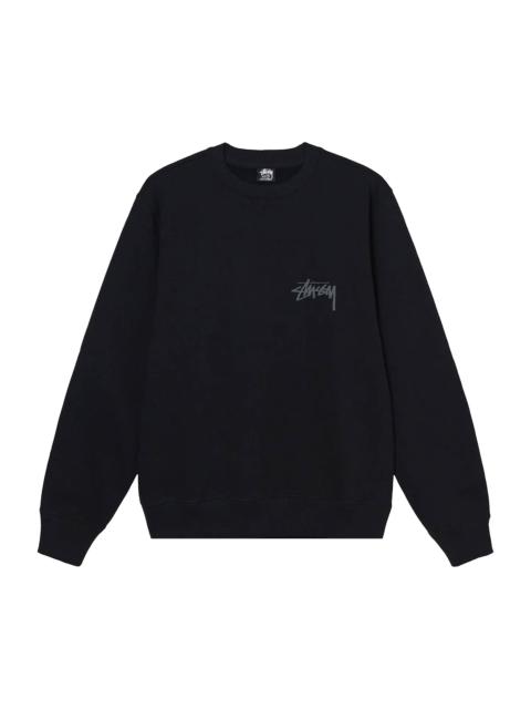 Stüssy Stussy Young Moderns Crew 'Black' | REVERSIBLE