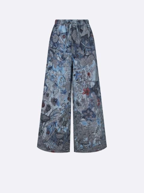 Dior Wide-Leg Pants