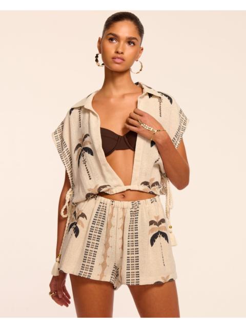 RAMY BROOK Kieran Coverup Top