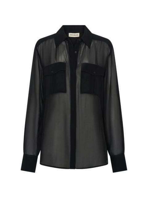NICHOLAS Chloe shirt