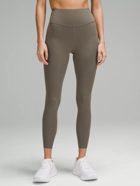 lululemon Fast and Free High-Rise Tight 25” Pockets *Updated