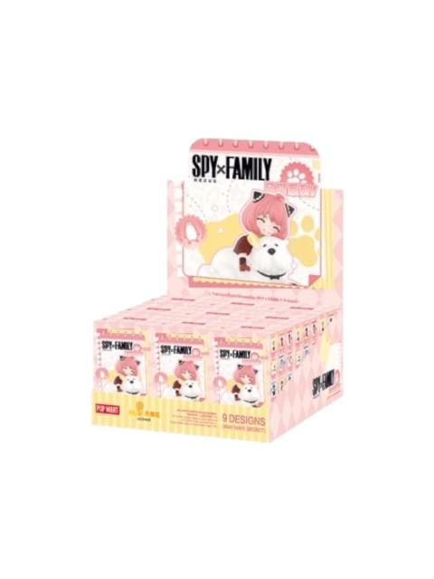 POP MART Pop Mart SPY x FAMILY Daily Life Series Figures Sealed Case (9 Blind Box)