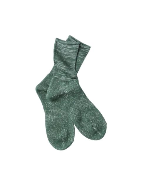 ROTOTO® R1511 Wash Pile Crew - Dark Green