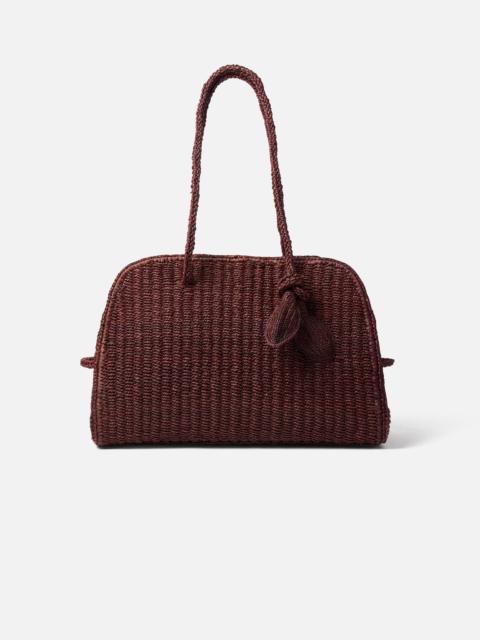 JACQUEMUS The raffia Turismo