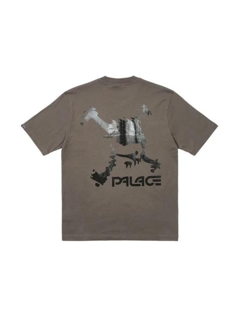 PALACE Palace x Oakley T-Shirt Grey