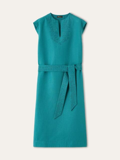 Loro Piana Anthea Dress