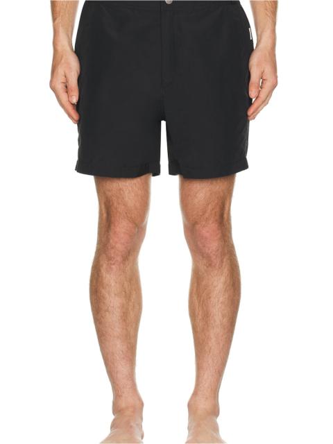 onia Calder Buckle 5" Swim Trunk