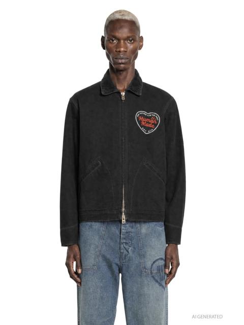 Human Made Zip-up Work Jacket