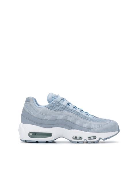 Nike lace-up detail sneakers