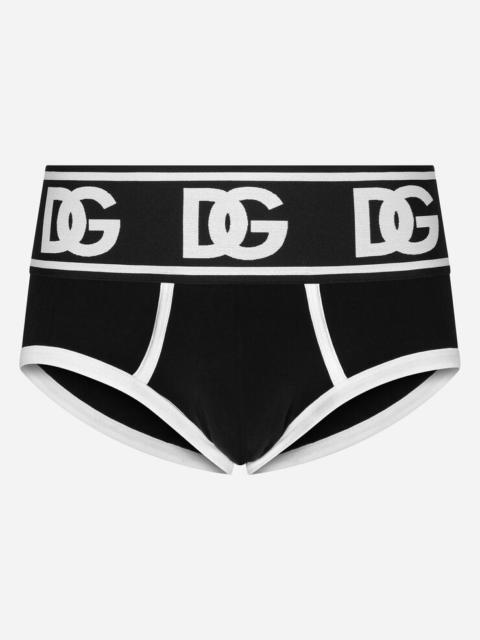 Dolce & Gabbana Two-way stretch jersey Brando briefs