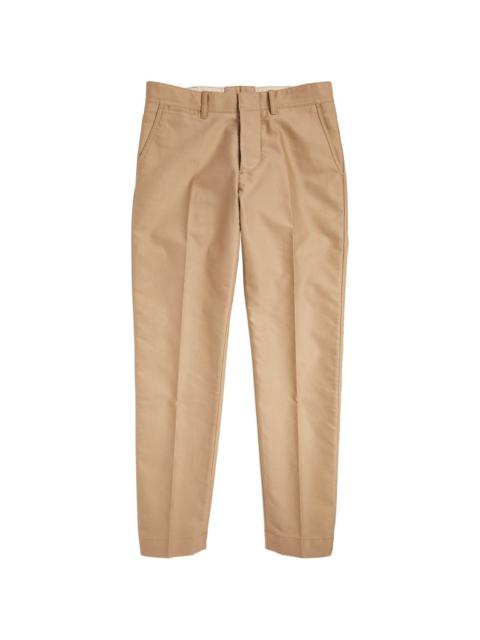 TOM FORD Compact Cotton Chinos