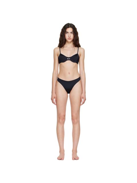 BALENCIAGA Black Sporty Bikini