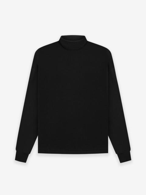 Relaxed Mockneck