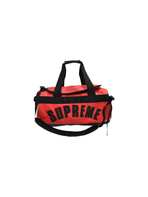 Supreme x The North Face Arc Logo Small Base Camp Duffle Bag 'Red'