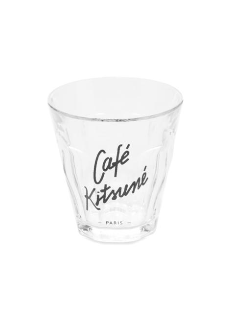 Maison Kitsuné Cafe Kitsuné Glass Duralex Picardie