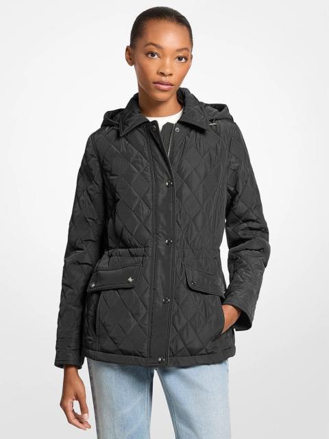 MICHAEL KORS Quilted Jacket