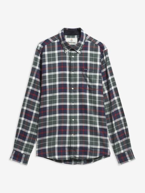 Barbour Fortrose Tailored Long-Sleeved Shirt