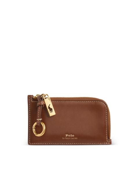 Polo Ralph Lauren Polo ID leather wallet