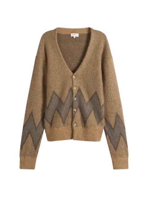SECOND/LAYER Second Layer Chevy Cardigan