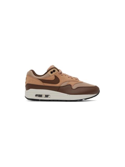 Nike Brown Air Max 1 SC Sneakers