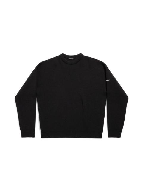 BALENCIAGA Sweater in Black