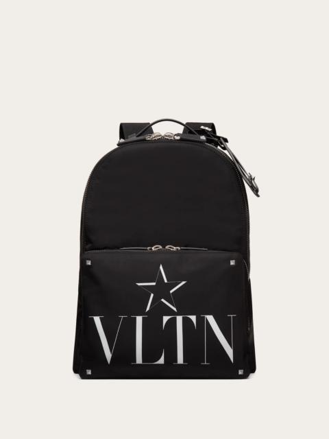 Valentino VLTNSTAR Nylon Backpack