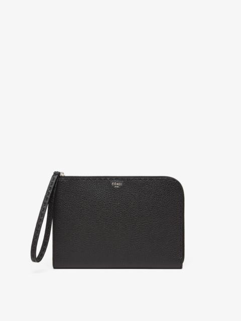 FENDI Small Selleria Pouch