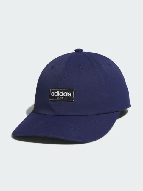 adidas Court Relaxed Strapback Hat