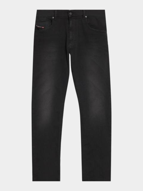 Diesel Men's Krooley Joggjeans Tapered-Leg Jeans
