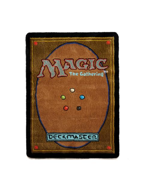 BRAIN DEAD Brain Dead x Magic: The Gathering Deckmaster Rug - Brown Multi
