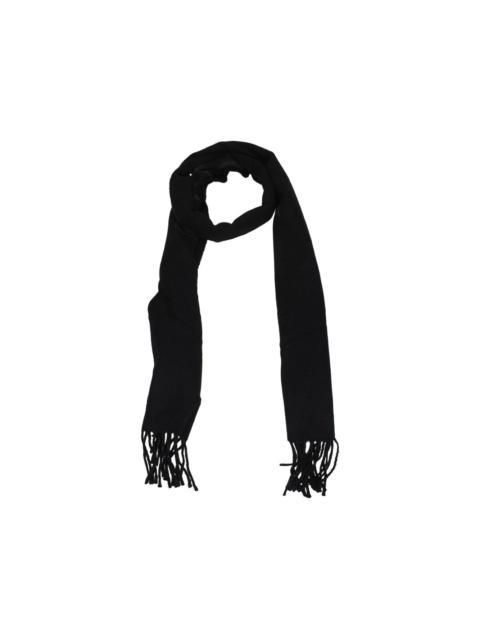 Off-White fringed scarf