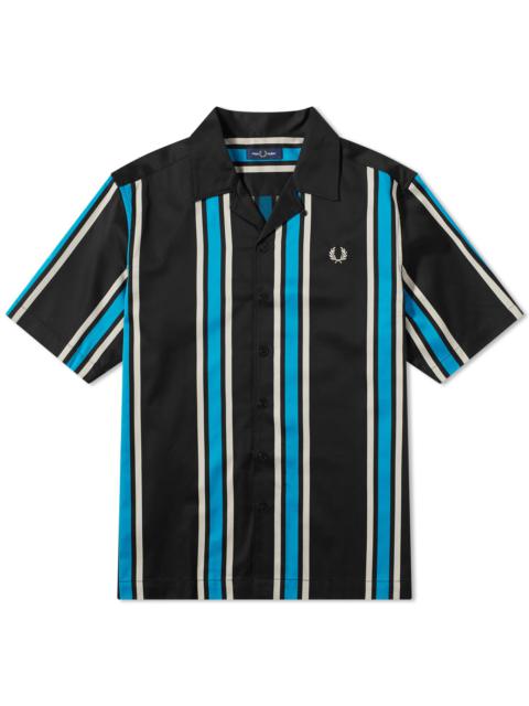Fred Perry Fred Perry Stripe Vacation Shirt