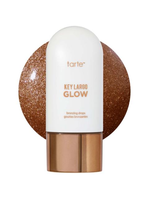 Tarte Cosmetics tarte Key Largo Glow Serum Bronzing Drops For Face & Body - Rich Bronze Glow