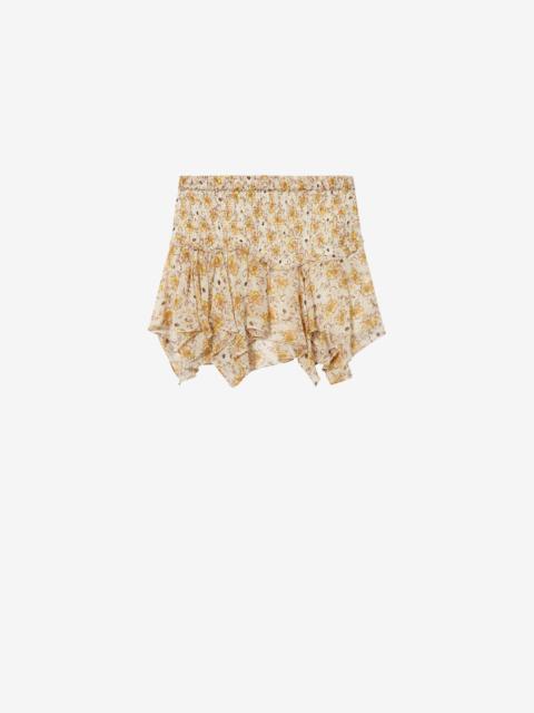 Isabel Marant Étoile FIALA SKIRT