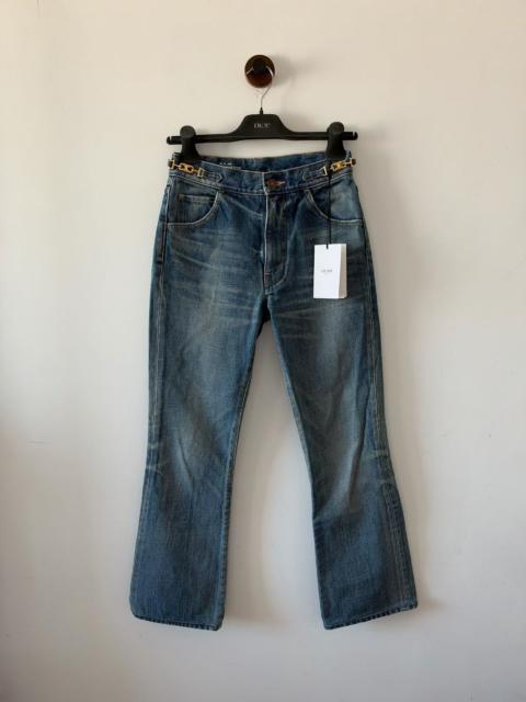 CELINE Celine Dylan Arc de Triomphe Jeans
