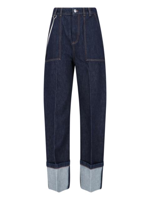 Sportmax STRAIGHT JEANS