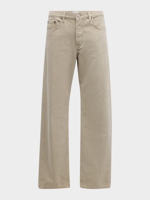 FRAME Men's Straight-Leg Jeans