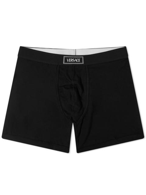 Versace Logo Boxer Short