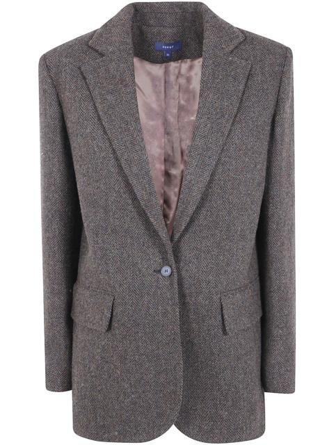soeur Jacket Main Feature "Sevres"