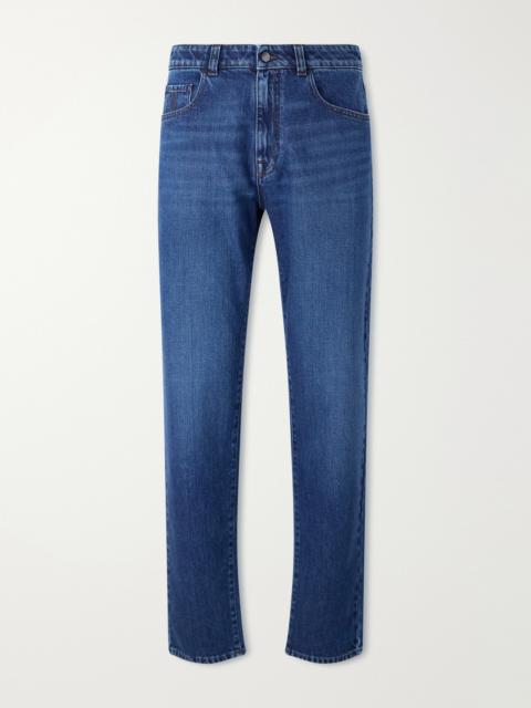 Canali Tapered Jeans