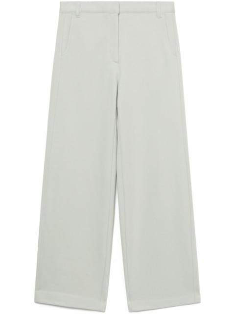 LOW CLASSIC high-waisted trousers