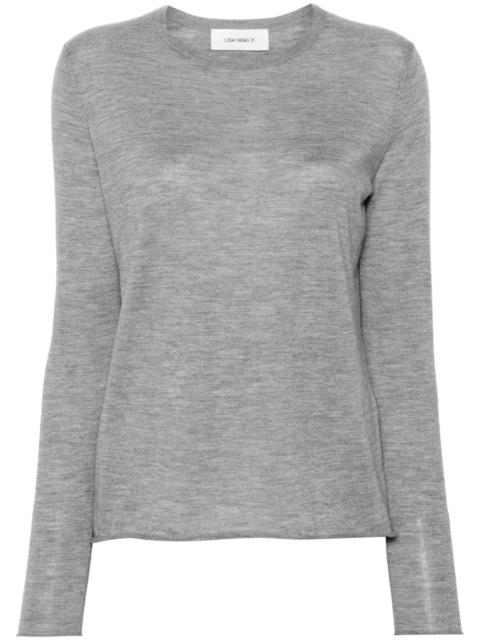 LISA YANG Alba sweater