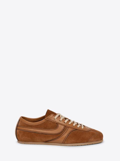 Dries Van Noten SUEDE SNEAKERS