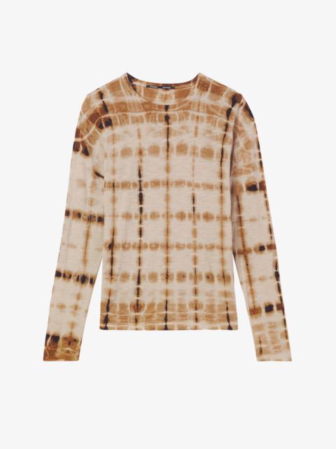 Proenza Schouler Tie Dye T-shirt