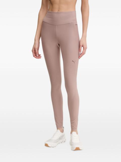 PUMA logo-print leggings