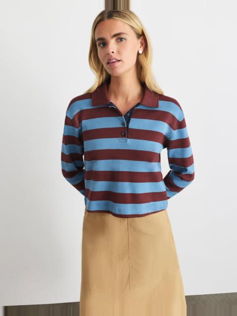 TANYA TAYLOR BARRETT TOP