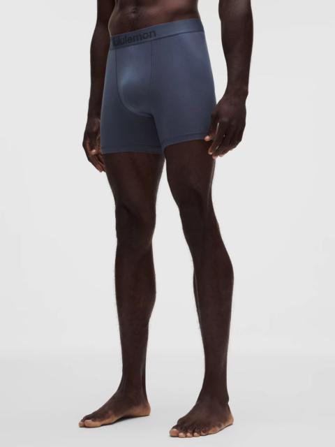 lululemon Always In Motion Boxer Brief 5"